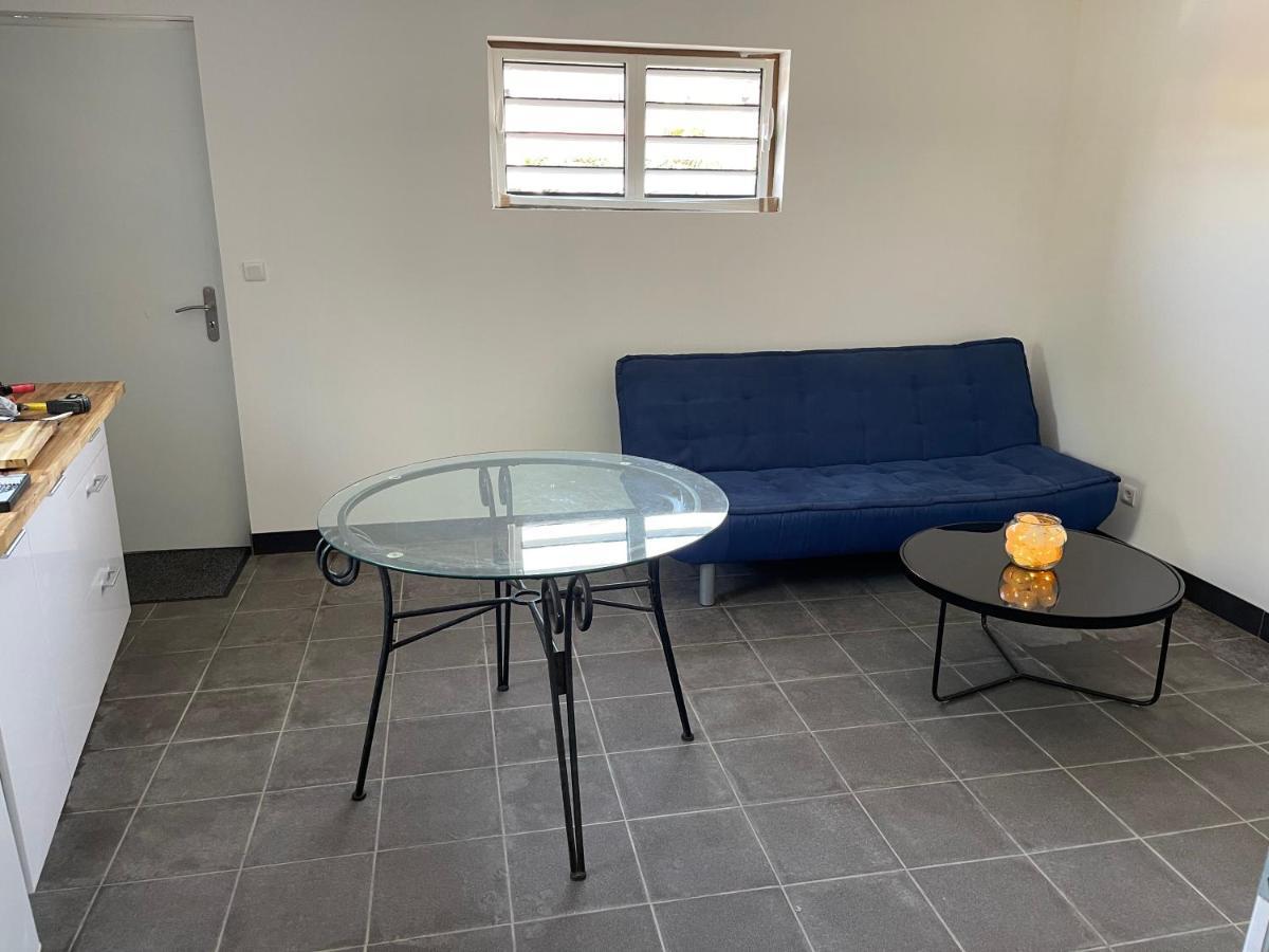 Kazabaste, Escapade Spa Et Jardin Privatif Basse-Terre Exterior photo